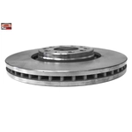 Order Front Disc Brake Rotor by PROMAX - 14-34319 For Your Vehicle