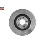 Order Front Disc Brake Rotor by PROMAX - 14-34321 For Your Vehicle