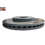 Order Front Disc Brake Rotor by PROMAX - 14-34324 For Your Vehicle