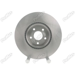 Order Front Disc Brake Rotor by PROMAX - 14-34349 For Your Vehicle