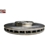 Order Front Disc Brake Rotor by PROMAX - 14-34351 For Your Vehicle