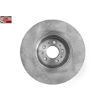 Order Front Disc Brake Rotor by PROMAX - 14-34357 For Your Vehicle