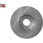 Order Front Disc Brake Rotor by PROMAX - 14-34360 For Your Vehicle