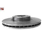 Order Front Disc Brake Rotor by PROMAX - 14-34361 For Your Vehicle