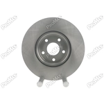 Order Front Disc Brake Rotor by PROMAX - 14-34364 For Your Vehicle