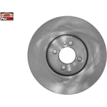 Order Front Disc Brake Rotor by PROMAX - 14-34367 For Your Vehicle