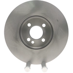 Order Front Disc Brake Rotor by PROMAX - 14-34367 For Your Vehicle