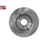 Order Front Disc Brake Rotor by PROMAX - 14-34368 For Your Vehicle