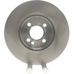 Order Front Disc Brake Rotor by PROMAX - 14-34368 For Your Vehicle