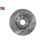 Order Front Disc Brake Rotor by PROMAX - 14-34378 For Your Vehicle