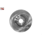 Order Front Disc Brake Rotor by PROMAX - 14-34380 For Your Vehicle