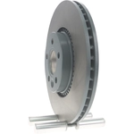 Order Front Disc Brake Rotor by PROMAX - 14-34380 For Your Vehicle