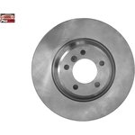 Order Front Disc Brake Rotor by PROMAX - 14-34386 For Your Vehicle