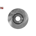 Order Front Disc Brake Rotor by PROMAX - 14-34390 For Your Vehicle