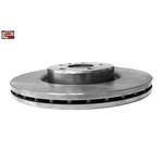 Order Front Disc Brake Rotor by PROMAX - 14-34395 For Your Vehicle