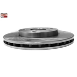 Order Front Disc Brake Rotor by PROMAX - 14-34397 For Your Vehicle
