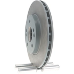 Order Front Disc Brake Rotor by PROMAX - 14-34397 For Your Vehicle