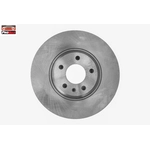 Order Front Disc Brake Rotor by PROMAX - 14-34406 For Your Vehicle