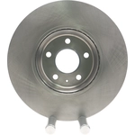 Order Front Disc Brake Rotor by PROMAX - 14-34406 For Your Vehicle