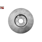 Order Front Disc Brake Rotor by PROMAX - 14-34409 For Your Vehicle