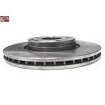 Order Front Disc Brake Rotor by PROMAX - 14-34413 For Your Vehicle