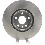 Order Front Disc Brake Rotor by PROMAX - 14-34413 For Your Vehicle