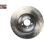 Order Front Disc Brake Rotor by PROMAX - 14-34417 For Your Vehicle