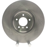 Order Front Disc Brake Rotor by PROMAX - 14-34417 For Your Vehicle