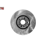 Order Front Disc Brake Rotor by PROMAX - 14-34422 For Your Vehicle