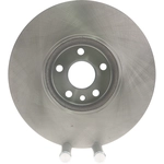 Order Front Disc Brake Rotor by PROMAX - 14-34422 For Your Vehicle