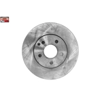 Order Front Disc Brake Rotor by PROMAX - 14-34424 For Your Vehicle