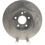 Order Front Disc Brake Rotor by PROMAX - 14-34424 For Your Vehicle