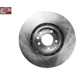 Order Front Disc Brake Rotor by PROMAX - 14-34469 For Your Vehicle