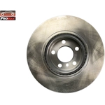 Order Front Disc Brake Rotor by PROMAX - 14-34488 For Your Vehicle