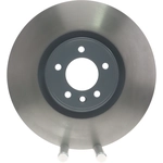 Order Front Disc Brake Rotor by PROMAX - 14-34489 For Your Vehicle