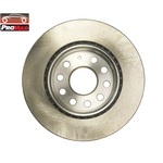 Order Front Disc Brake Rotor by PROMAX - 14-34491 For Your Vehicle