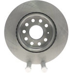 Order Front Disc Brake Rotor by PROMAX - 14-34491 For Your Vehicle