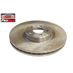 Order Front Disc Brake Rotor by PROMAX - 14-34497 For Your Vehicle