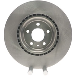 Order Front Disc Brake Rotor by PROMAX - 14-34498 For Your Vehicle