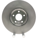 Order Front Disc Brake Rotor by PROMAX - 14-34499 For Your Vehicle