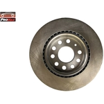 Order Front Disc Brake Rotor by PROMAX - 14-34501 For Your Vehicle
