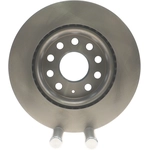 Order Front Disc Brake Rotor by PROMAX - 14-34501 For Your Vehicle