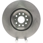 Order Front Disc Brake Rotor by PROMAX - 14-34502 For Your Vehicle