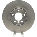 Order Front Disc Brake Rotor by PROMAX - 14-34504 For Your Vehicle