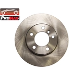 Order Front Disc Brake Rotor by PROMAX - 14-34505 For Your Vehicle