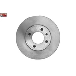 Order Front Disc Brake Rotor by PROMAX - 14-3464 For Your Vehicle