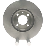 Order Front Disc Brake Rotor by PROMAX - 14-3464 For Your Vehicle