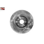 Order Front Disc Brake Rotor by PROMAX - 14-35137 For Your Vehicle