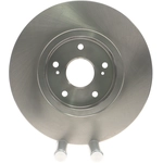 Order Front Disc Brake Rotor by PROMAX - 14-35137 For Your Vehicle