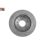 Order Front Disc Brake Rotor by PROMAX - 14-5108 For Your Vehicle